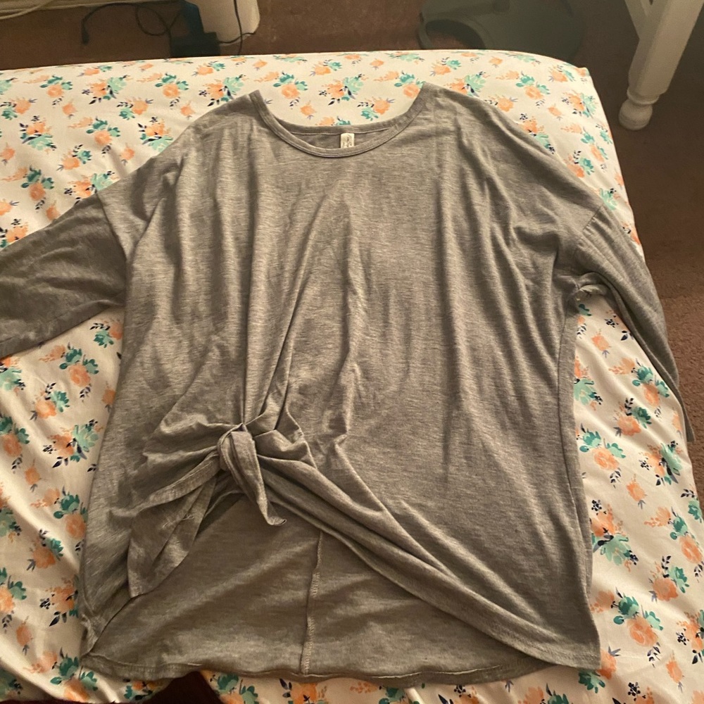 For fall or when it’s chilly outside